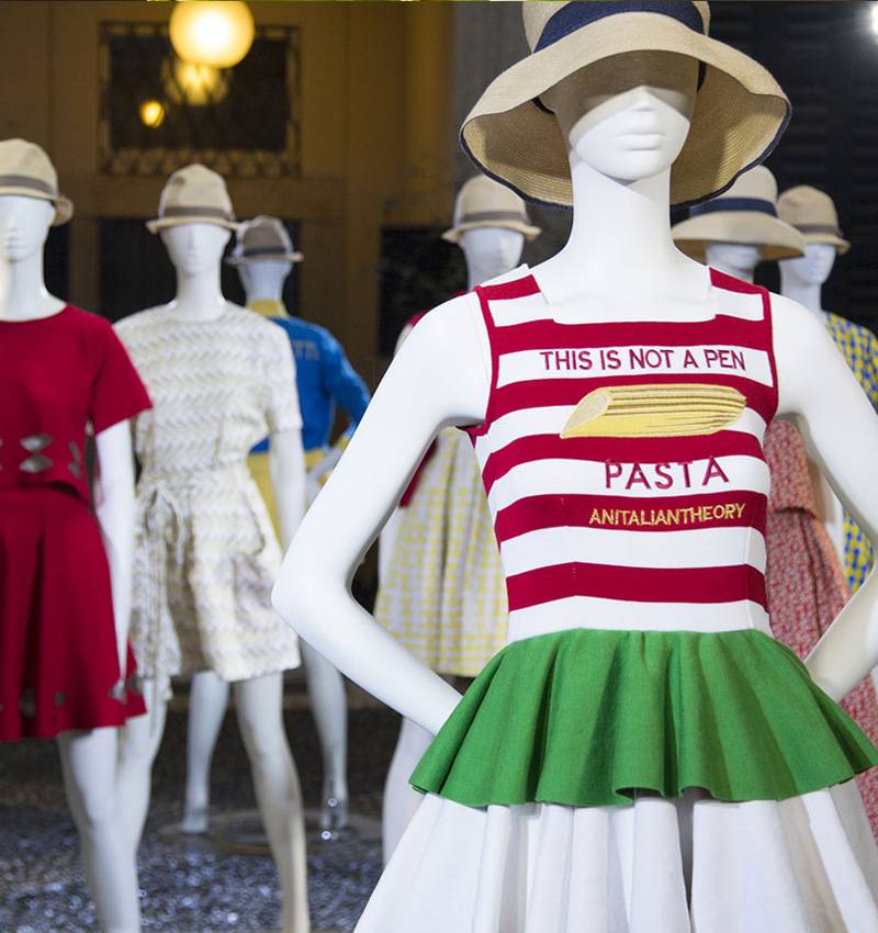 Quando il pomodoro diventa fashion