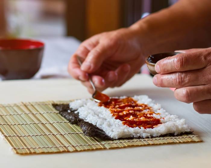 革新と伝統：和食フュージョンにおけるパッサータ・ディ・ポモドーロ