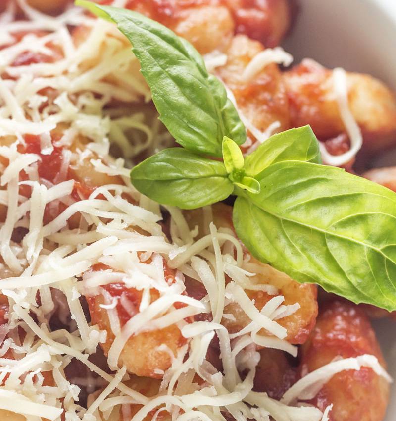 I Love Gnocchi