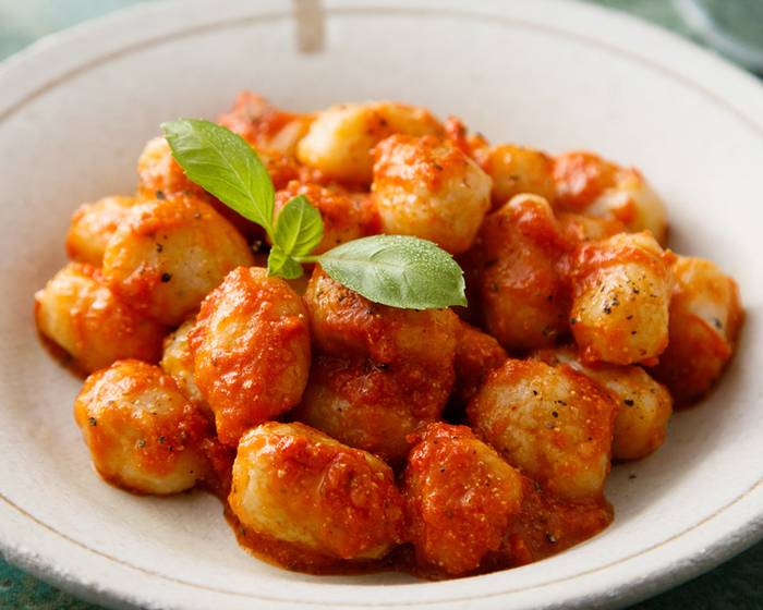 المطبخ النباتي: 5 وصفات بسيطة مع منتجات Pomì