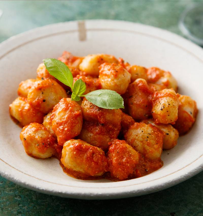 المطبخ النباتي: 5 وصفات بسيطة مع منتجات Pomì