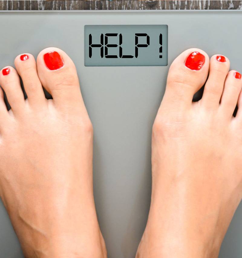 Watching your Weight