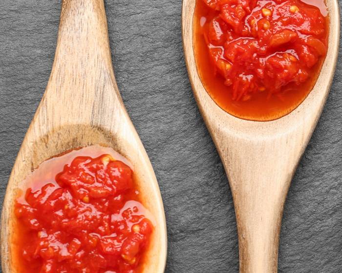 قصة صلصة الطماطم: تقاليد عربية وإيطالية