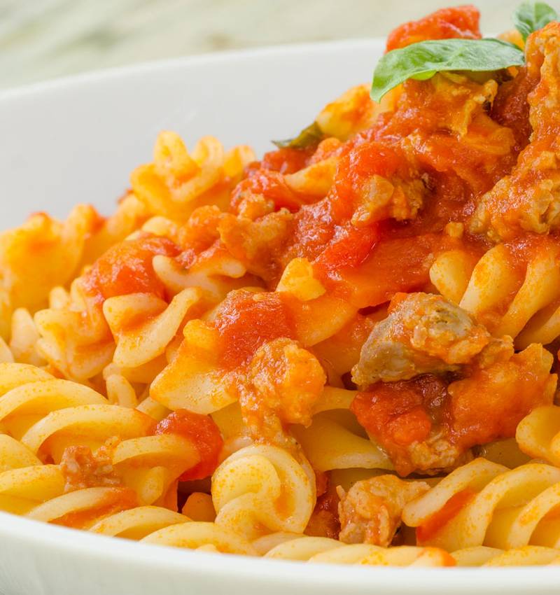 I Love Fusilli!