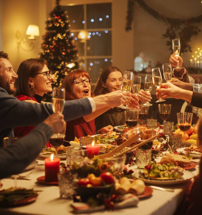 Christmas Red: the best tomato passata recipes for the holidays