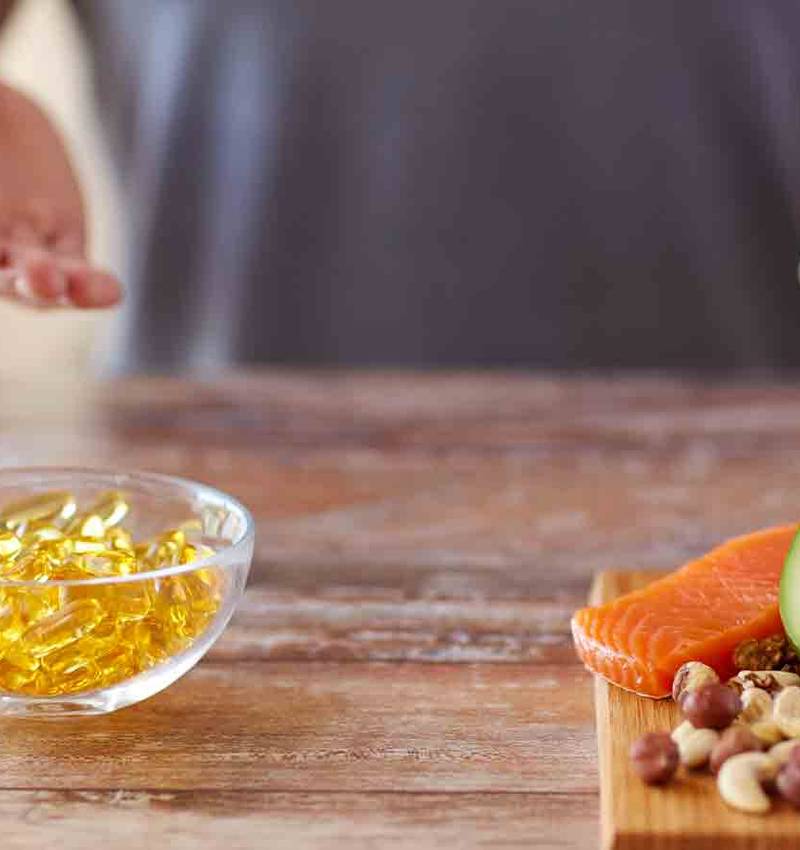 Food supplements: how to choose them