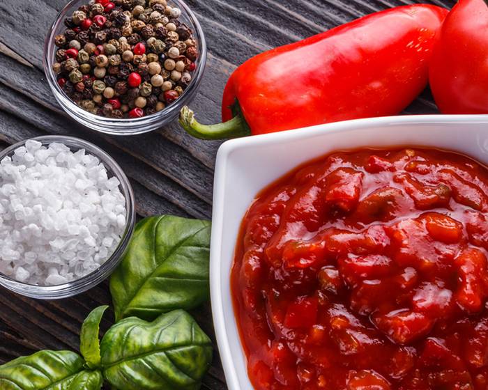 Keto-Diät: Ideen und Tipps mit Tomaten