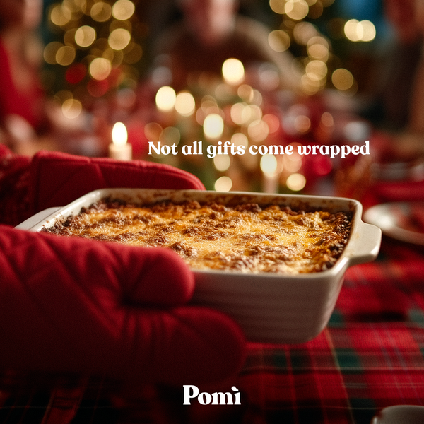 Non tutti i regali arrivano incartati