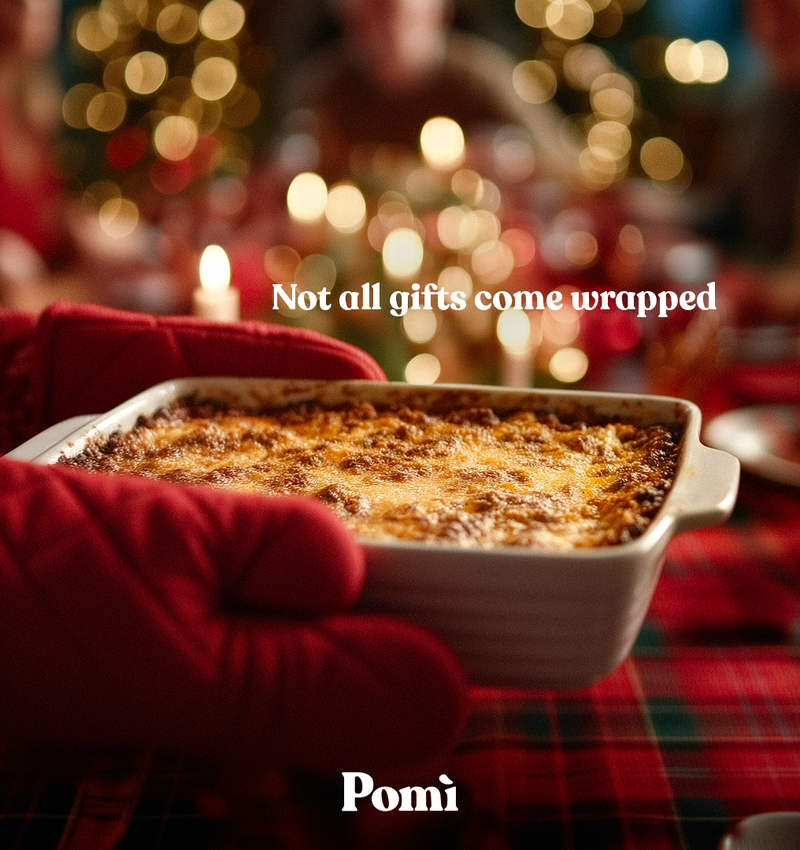 Not all gifts come wrapped