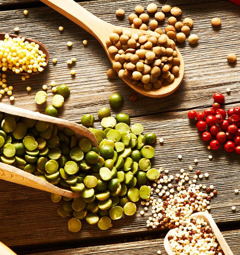 Legumes