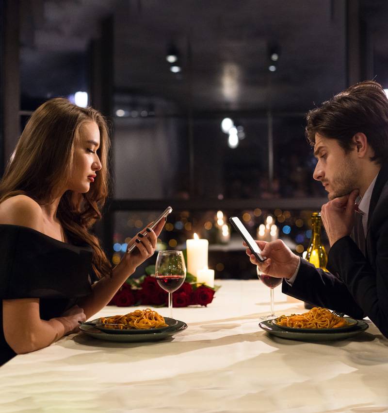 Segnali negativi al primo appuntamento: come riconoscere una #RedFlag!