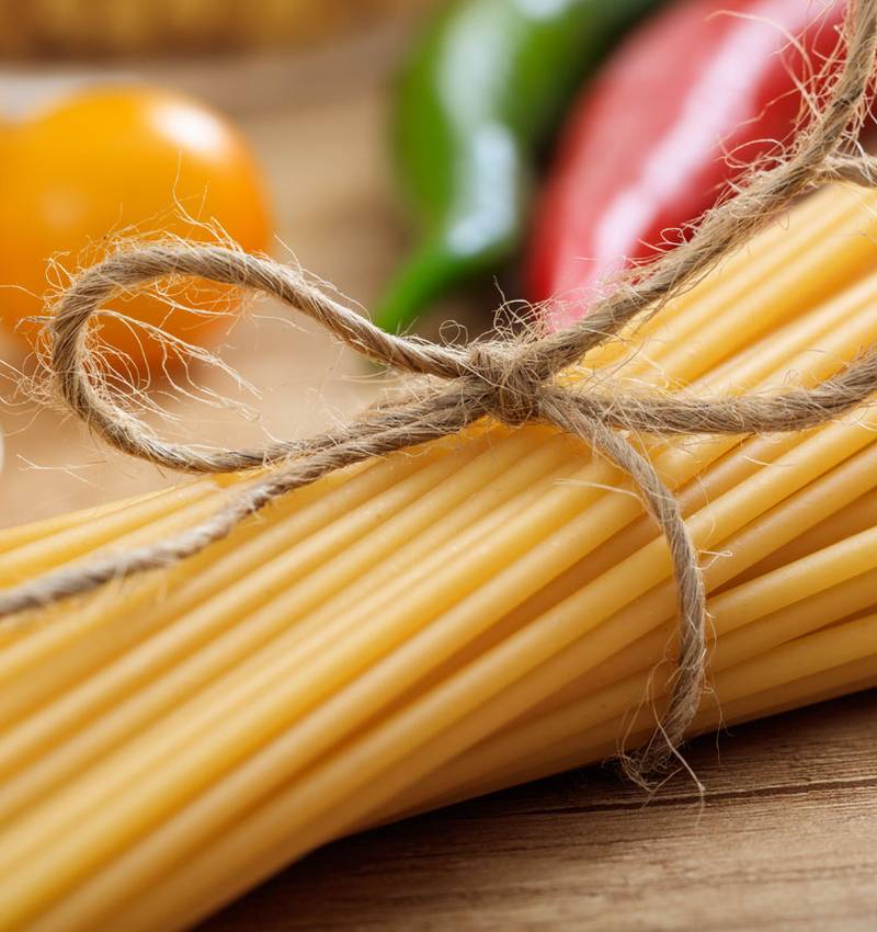 "Poverty and nobility”. Spaghetti with Totò