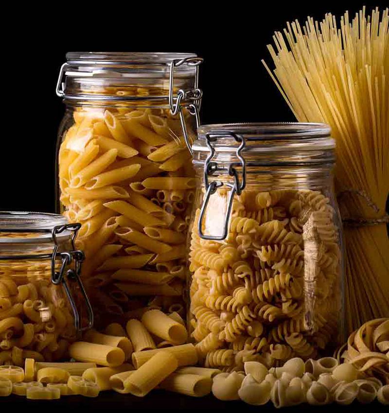 Nudeln in Zahlen… in Italien und der Welt