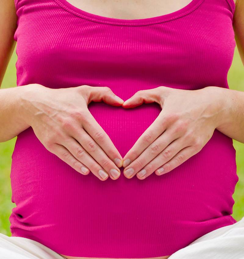 Staying fit during pregnancy
