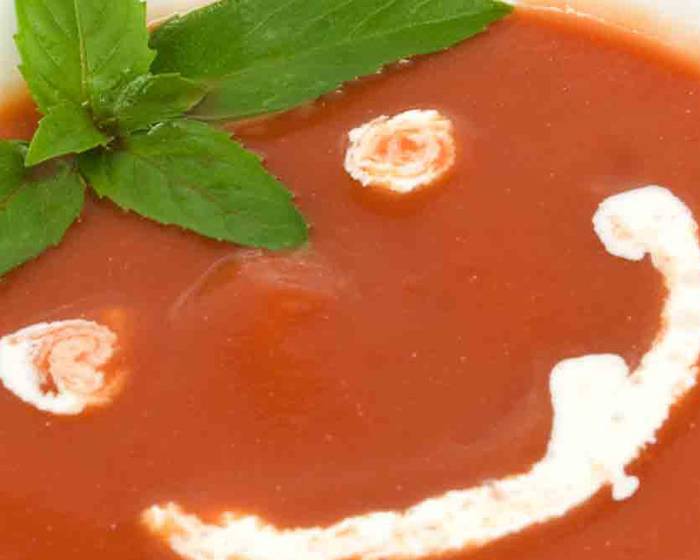 The soup good for the brain