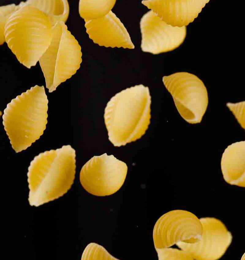 La pasta dà i numeri: la produzione, i consumi, le favorite