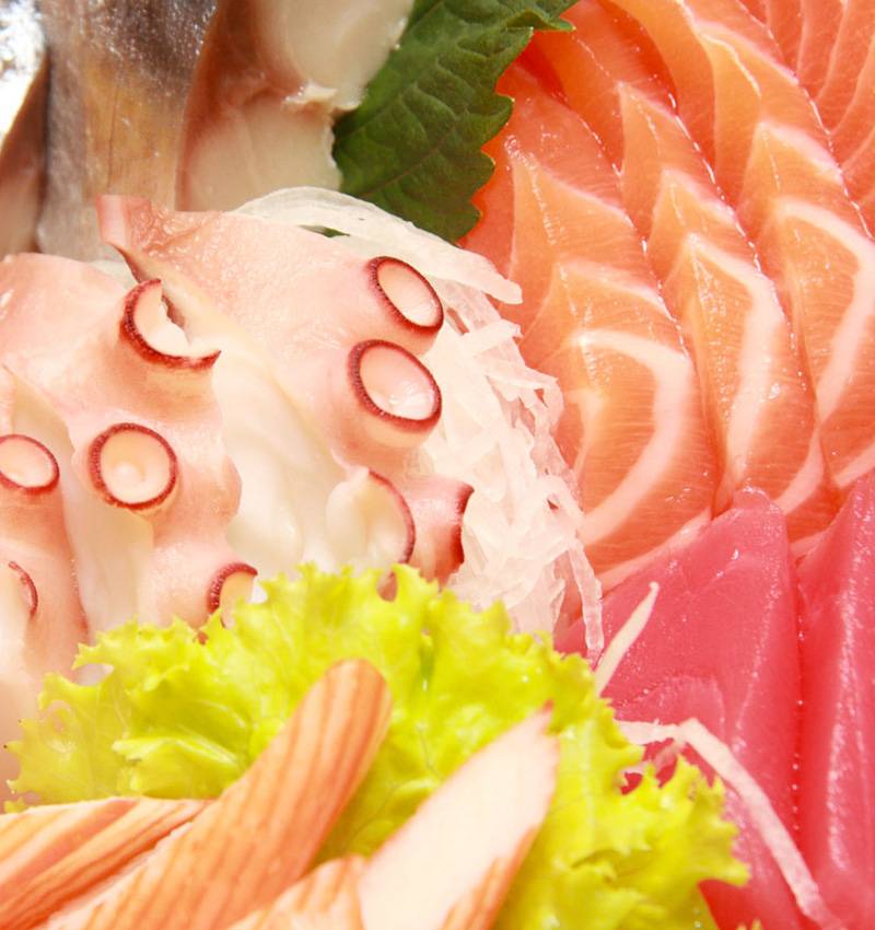 Attenti al pesce crudo