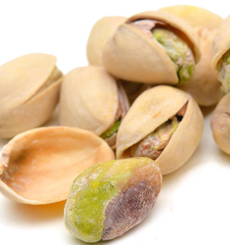 In prima fila contro il diabete. Mi presento, sono il pistacchio.