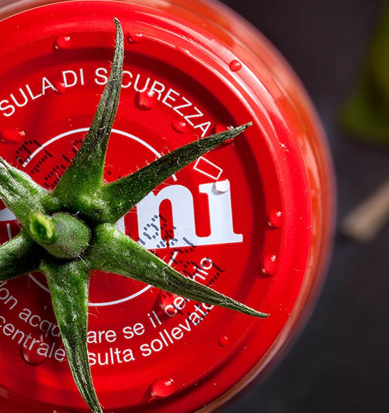 Pomì in viaggio verso le vostre cucine!