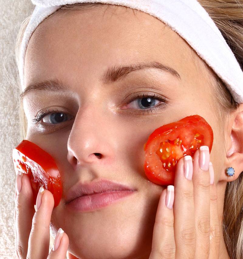Pomodori di bellezza!