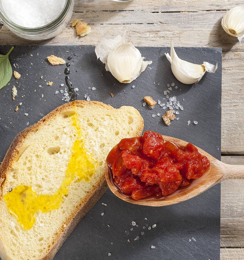 Tomates picados : ¡su versatilidad en la cocina!