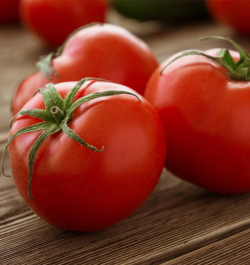Health and tomatoes: low-calorie recipes