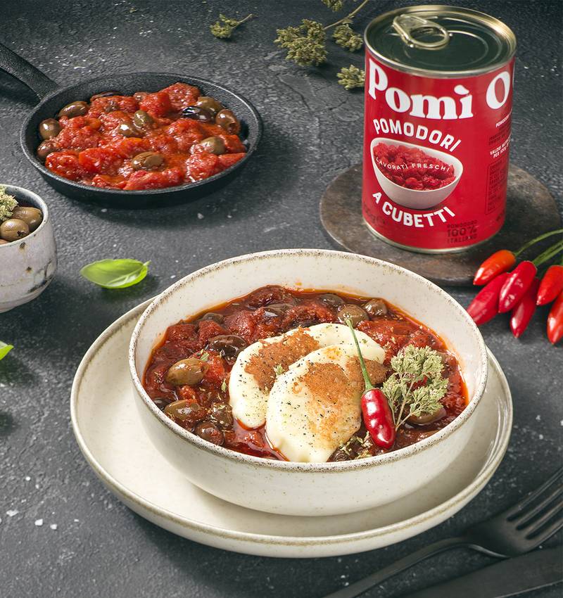 Pomodori a pezzetti: versatilità e freschezza in cucina