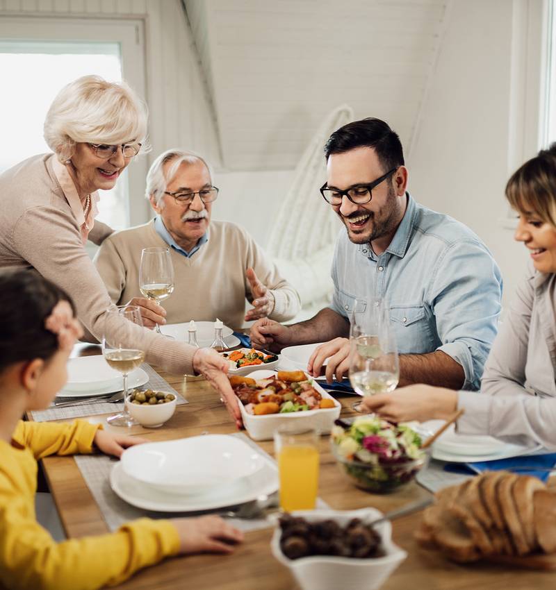Il pranzo della domenica: una tradizione da preservare