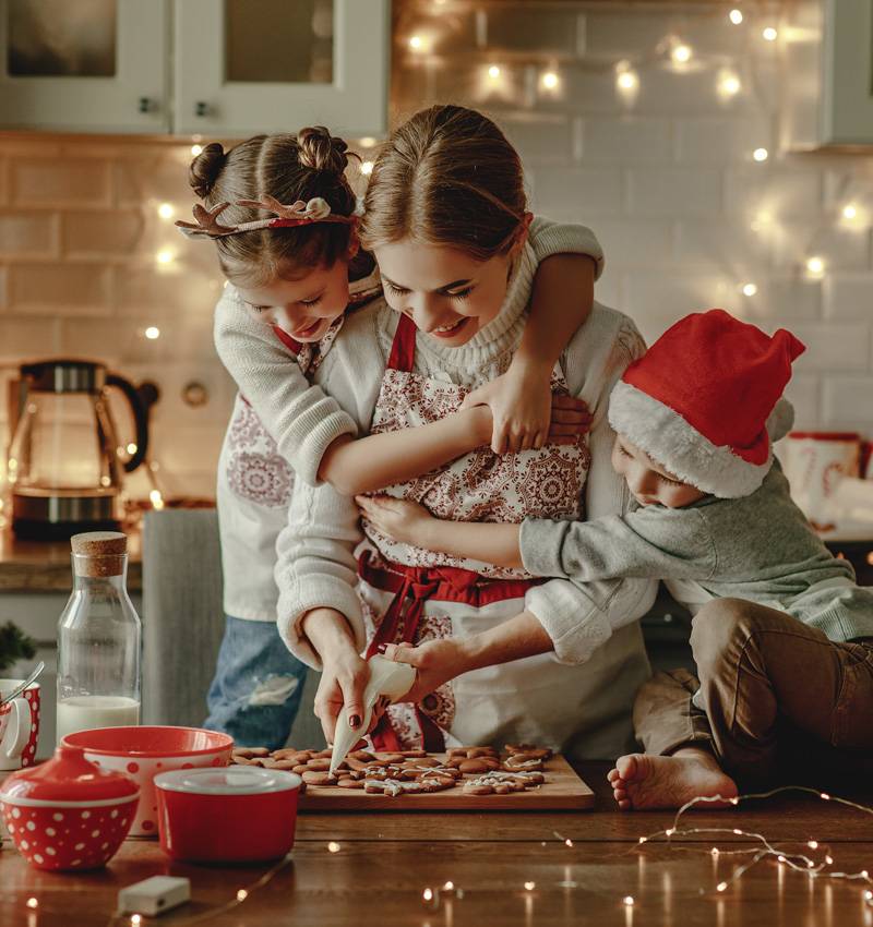 Regali gastronomici: regala una ricetta a Natale