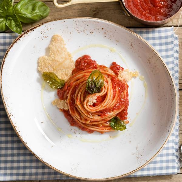 5 وصفات إيطالية مع منتجات Pomì