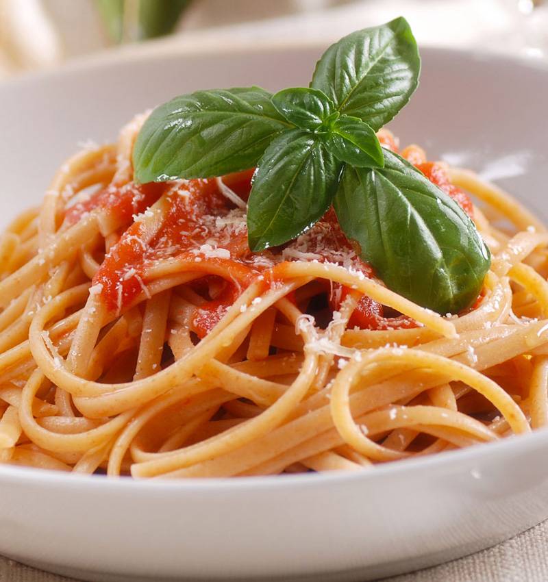 Salsa al pomodoro! Anche il soffritto fa bene!