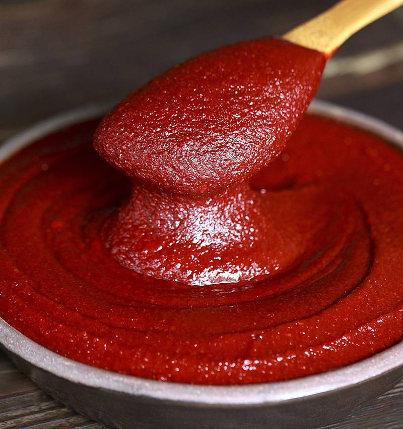 Pomìで作る簡単なソース5種