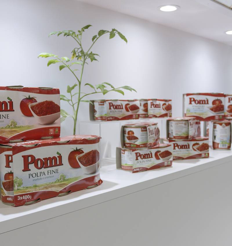 Sur les tables des cinq continents, « O Così. O Pomì » !