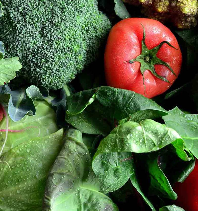 The healthiest vegetables on the planet