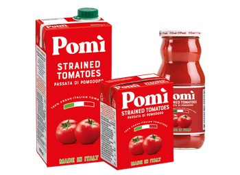 Pomì - Pomodori Italiani di qualità
