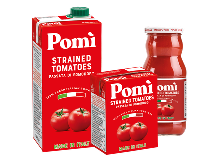 Pomì - Italian quality tomatoes