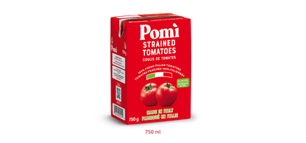 Pomì - Tomates de qualité italienne