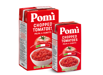 Pomì - качественные итальянские помидоры