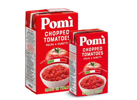 Pomì - Italian quality tomatoes