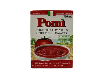 Pomì - Tomates de qualité italienne