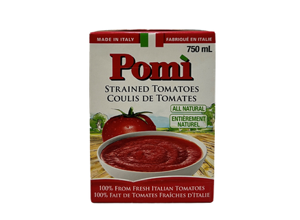 Pomì - Italian quality tomatoes