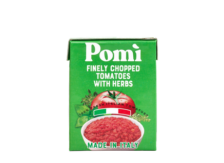 Pomì - Italian quality tomatoes