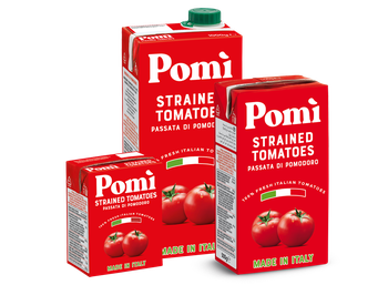 Pomì - качественные итальянские помидоры