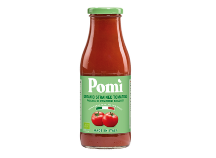 Pomì - Italian quality tomatoes