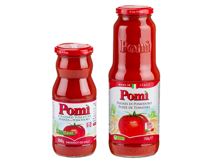 Pomì - Italian quality tomatoes