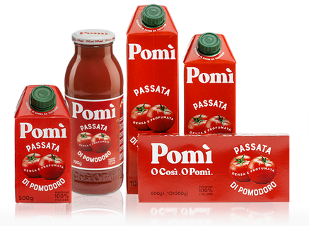 Pomì - Italian quality tomatoes