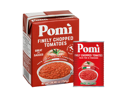 Pomì - Pomodori Italiani di qualità