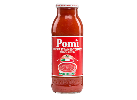 Puré de tomate Rústico