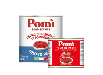 Pomì - Pomodori Italiani di qualità