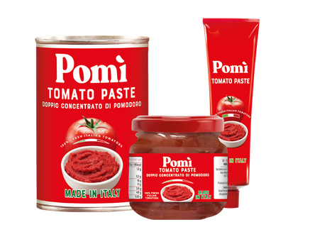 Pomì - Italian quality tomatoes